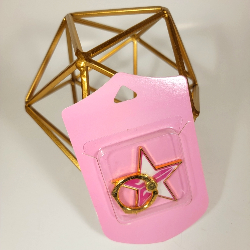 🆕️Jeffree Star, Rare, Star Phone Ring
